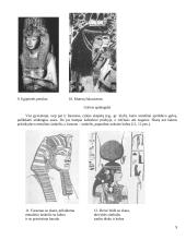 Egiptas bei egiptiečių apranga 9 puslapis