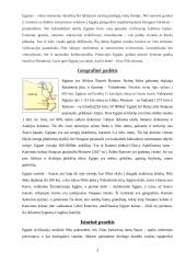 Faktai apie Egiptą 2 puslapis