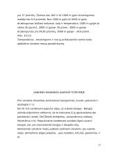 Gamtinė - geografinė ir ekonominė - teisinė Pasaulinio vandenyno charakteristika 15 puslapis