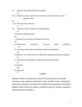 Gamtinė - geografinė ir ekonominė - teisinė Pasaulinio vandenyno charakteristika 3 puslapis