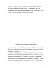 Gamtinė - geografinė ir ekonominė - teisinė Pasaulinio vandenyno charakteristika 5 puslapis