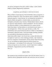 Gamtinė - geografinė ir ekonominė - teisinė Pasaulinio vandenyno charakteristika 6 puslapis