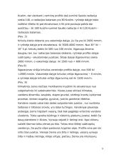 Gamtinė - geografinė ir ekonominė - teisinė Pasaulinio vandenyno charakteristika 9 puslapis
