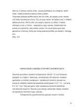 Gamtinė - geografinė ir ekonominė - teisinė Pasaulinio vandenyno charakteristika 10 puslapis