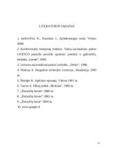 Gamtos paminklai 8 puslapis