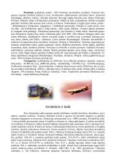 Graikijos visuomenė, pramonė, menas, gamta bei miestai 4 puslapis