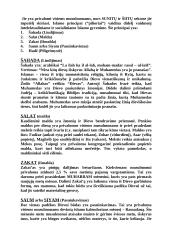 Islamas, Islamas Lietuvoje 6 puslapis
