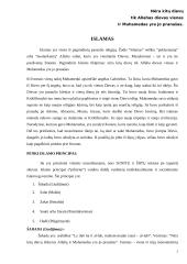 Islamo tiesos 2 puslapis