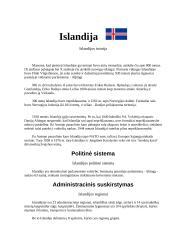 Islandijos istorija ir geografija 3 puslapis