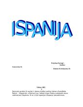 Ispanijos istorija ir geografija 4 puslapis