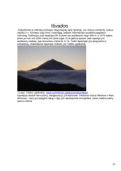 Ispanija: vidaus vandenys, geologinis parindas ir paviršius 11 puslapis