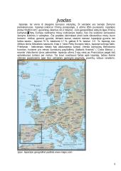 Ispanija: vidaus vandenys, geologinis parindas ir paviršius 3 puslapis