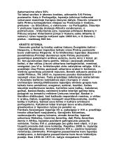 Ispanijos geografinės ypatybės 2 puslapis