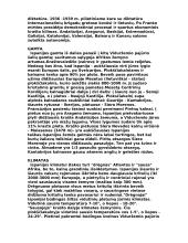 Ispanijos geografinės ypatybės 3 puslapis