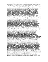 Ispanijos geografinės ypatybės 6 puslapis