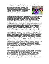 Ispanijos geografinės ypatybės 7 puslapis