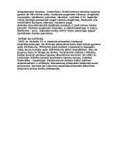 Ispanijos geografinės ypatybės 8 puslapis