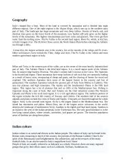 Italy history and geography 4 puslapis