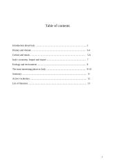 Traveling in Italy 2 puslapis