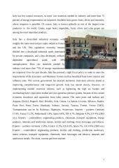 Traveling in Italy 8 puslapis