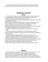 Italijos geografija ir kultūra 5 puslapis