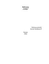 Italijos geografija ir kultūra 10 puslapis