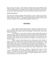 Informacija apie Italiją 4 puslapis