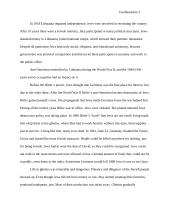 Jews in Lithuania 3 puslapis