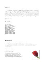 Kalendorinės lietuvių liaudies dainos 9 puslapis