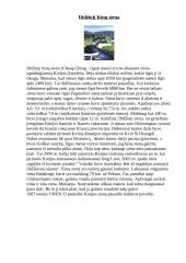 Kinijos geografinės ypatybės 8 puslapis