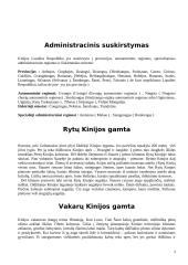 Kinijos Liaudies Respublika bei jos charakteristika 3 puslapis