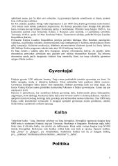 Kinijos Liaudies Respublika bei jos charakteristika 5 puslapis