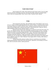 Kinijos kultūra ir tradicijos 2 puslapis