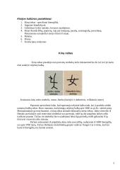 Kinijos kultūra ir tradicijos 3 puslapis