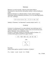 Kombinatorikos temos 2 puslapis