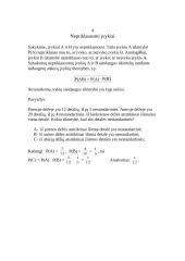 Kombinatorikos temos 4 puslapis