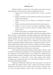 Krikščionybė, Jėzus ir Bažnyčia 6 puslapis