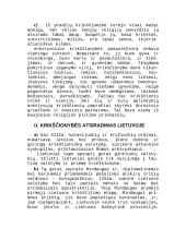 Krikščionybė. Katalikybė ir protestantizmas Lietuvoje 3 puslapis