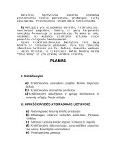 Krikščionybė. Katalikybė ir protestantizmas Lietuvoje 9 puslapis