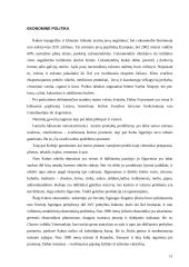 Kuba, Kubos charakteristika 11 puslapis