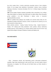 Kuba, Kubos charakteristika 6 puslapis