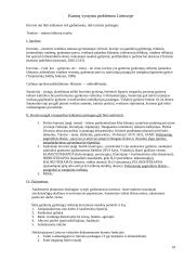 Kurortų vystymo problemos Lietuvoje 18 puslapis