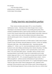 Lietuvos miestų istorija: Trakai 14 puslapis