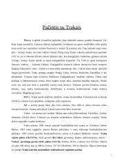 Lietuvos miestų istorija: Trakai 3 puslapis
