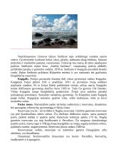 Lietuvos pajūrio charakteristika 13 puslapis