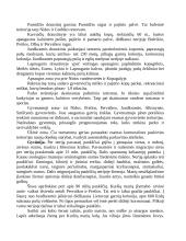 Lietuvos pajūrio charakteristika 14 puslapis