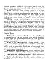 Lietuvos pajūrio charakteristika 6 puslapis