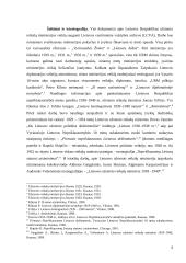 Lietuvos užsienio ministerija 1918-1940 metais 2 puslapis