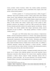 Lietuvos užsienio ministerija 1918-1940 metais 16 puslapis