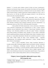 Lietuvos užsienio ministerija 1918-1940 metais 19 puslapis